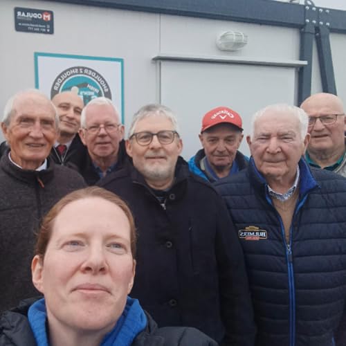 Fethard Men's Shed Needs Your Help! Podcast Por  arte de portada