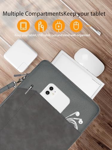 Funda para tableta AiPaper Mini bolsa protectora de tinta electrónica de 8.2 pulgadas 7
