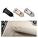 POIBDJSZ Ben W253 C GLC Class W205 Car Glove Box Handle Cover Lid Lock Glove Boxes Cover Switch C200 GLC260 2015-2021(Lock Cylinder)