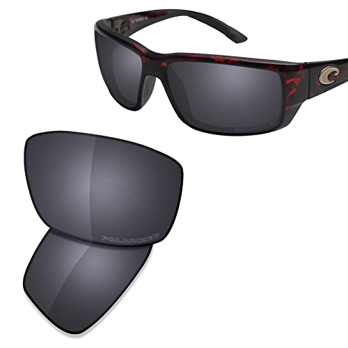 Image of SAUCER Premium Replacement Lenses for Costa Del Mar Fantail Sunglasses