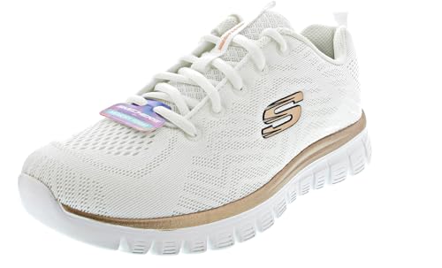 Image of Skechers Womens Low-top Trainers
