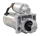 RAREELECTRICAL Starter Compatible with 2006-2009 Chevrolet Avalanche Suburban 1500 2500 Tahoe 6.0L
