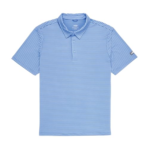 AFTCO Link Short Sleeve Performance Polo Shirt2
