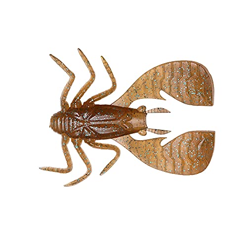 メガバス FUWABUG(フワバグ) 1.8inch シナモンブルーフレーク 2枚目