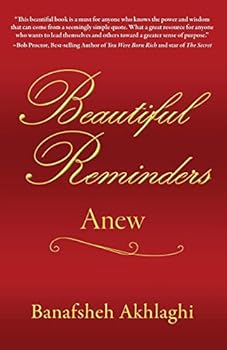 Paperback Beautiful Reminders: Anew Book