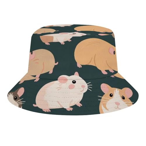 Fishermen Hat Wide Brim Sun Cap Boonie Hat Trucker Hat for Fishing Travel