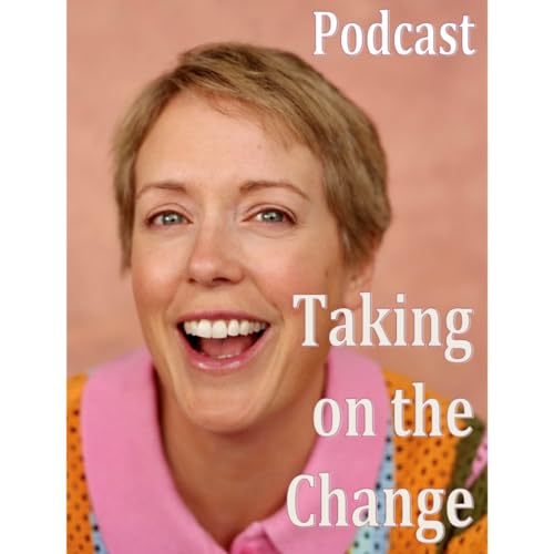 Taking on the Change cover art