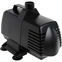 EcoPlus Eco 1584 Fixed Flow Submersible/Inline Pump 1638 GPH - 728330