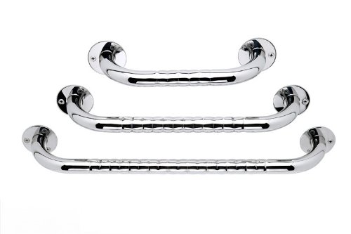 Preisvergleich Produktbild FRELU - Haltegriff - Aus Edelstahl - Mit Fingergriff - 800-1500mm - 150kg, Ausführung:1500mm