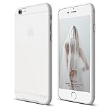 iPhone 6S Case, elago® [Inner Origin][White] - [Thinnest Case][Minimalistic][Intended use with Outer Origin Case] – for iPhone 6/6S