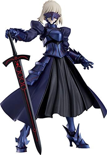 マックスファクトリー[Max Factory] figma Fate/stay night [Heaven's Feel]セイバーオルタ 2.0 ノンスケール プラスチック製 塗装済み可動フィギュア 再販