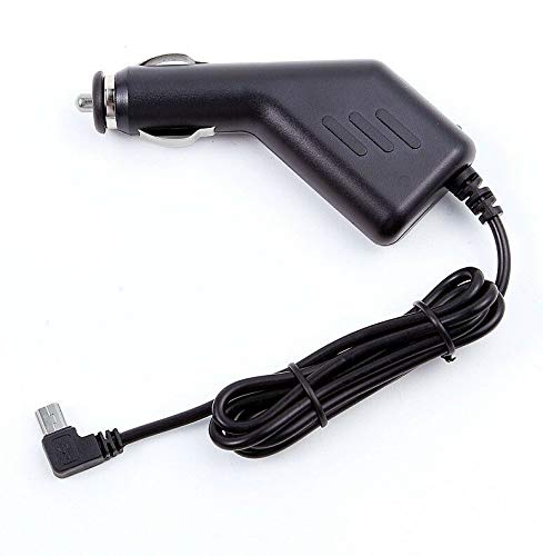 GreatPowerDirect DC Car Charger Power Adapter Cord for Garmin Dash Cam 20#010-01311-00 Recorder