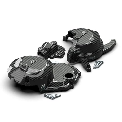 Couvercle stator de précision pour Hypermotard 950 SP et Multistrada 950 - 6