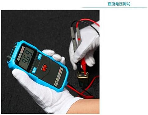 Bside ADM06 Portable Auto Range Digital Multimeter AC/DC Voltmeter Continuity Test Non-contact Voltage Detection Backlight