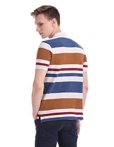 Image of U.S. Polo Assn. Men's Solid Slim fit T-Shirt