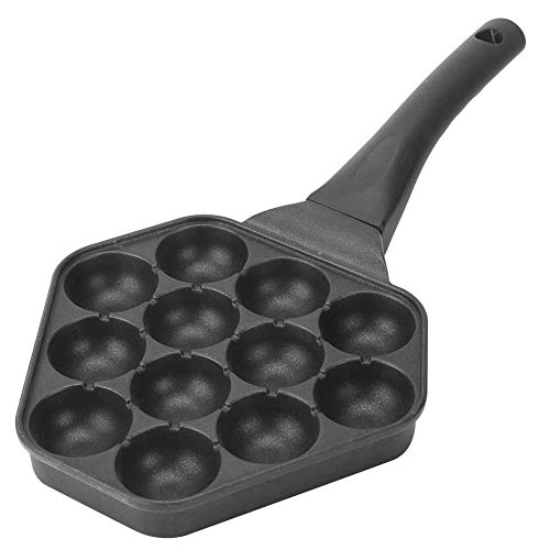 Takoyaki Pan, Panela Takoyaki para Cozinha Doméstica, Prato Takoyaki, Cozinha de Restaurante para Ca