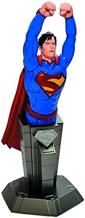 DC Heroes Superman Action Mode 3D Puzzle by Happywell