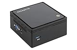 Gigabyte GB-BXBT-2807 Barebones Mini PC w/ Intel Celeron N2807 (RAM and HDD Not Included)