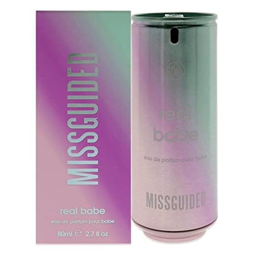 Missguided Real Babe For Women Eau de Parfum Spray