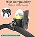 Stroller Cup Holder with Phone Holder, Baby's Feeding Bottle Holder,Bike Cup Holder, Upgraded Universal Cup Holder, 2-in-1 Cup Phone Holder for Stroller, Bike, Wheelchair, Walker, Scooter