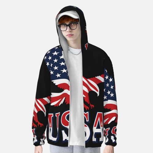 Sudadera con capucha con cremallera para running y protección UV 2