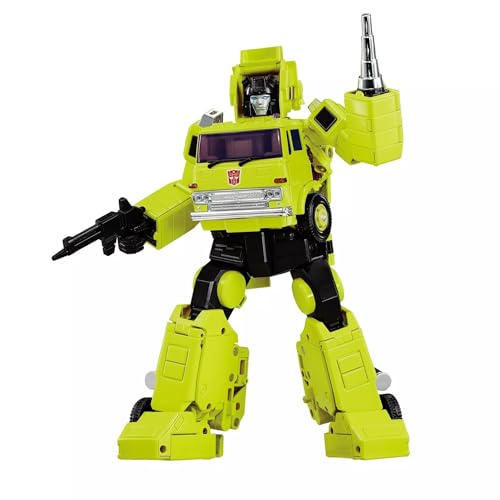 Transformers Takara Tomy MPG-18 Road Hauler - Figura de acción coleccionable para adultos, más de 15 años