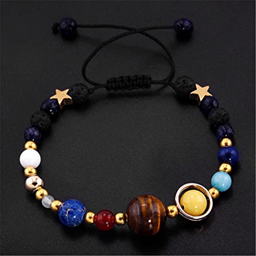 Bracelet en pierre naturelle : le cadeau unisexe parfait et réglable