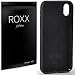 Produktbild ROXX Slim Case Hardcase mit Innenschutz & Displayschutz | Kompatibel mit Apple iPhone XR