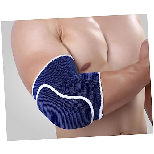 LIOOBO 1 Par De Protetores De Cotovelo Protetores De Cotovelo Manga Protetores De Cotovelo Cotovelo