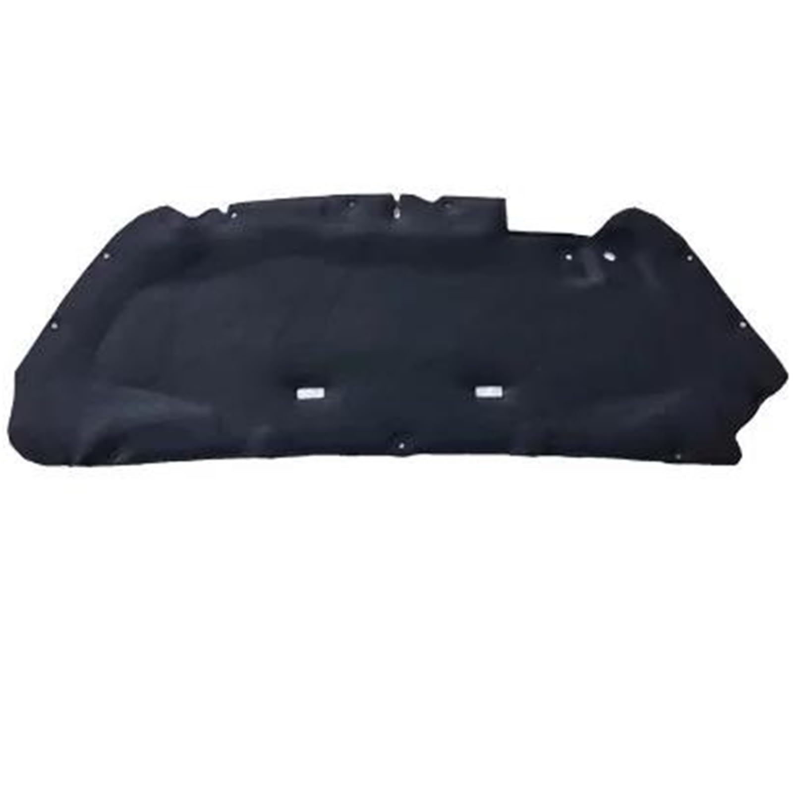 Car Front Hood Engine Sound Heat Insulation Cotton Pad Soundproof Mat Cover for Peugeot 206 308 1999~2016 Liner