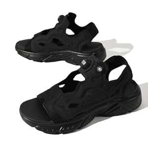 ［リーボック］ レディース INSTAPUMP FURY SANDAL インスタポンプ フューリー スニーカー 厚底 サンダル ヒ..." 