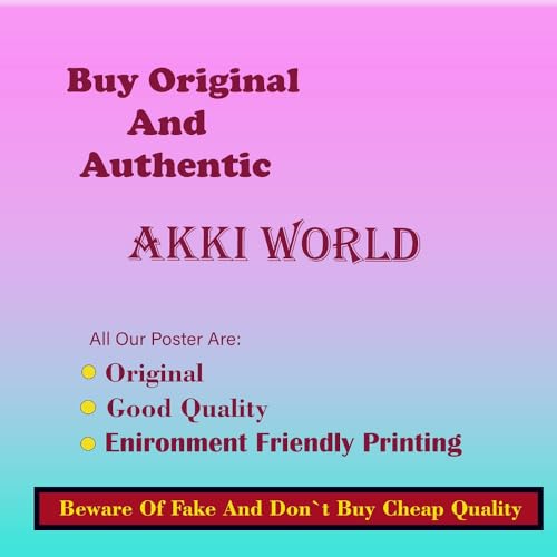 Image of Akki Wold Grey Dress On White Krishna Wall Poster Living Room, Office, Pooja Room (Size - 46CM X 46CM)