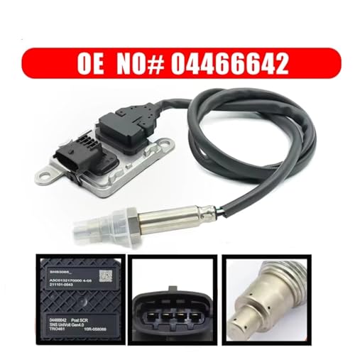 Capteur NOx Deutz 04466642 résoudre code défaut sonde oxyde d'azote SNS3065 - 2