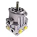 RONGPAS Hydro Gear Pump PG-1GNP-DY1X-XXXX Compatible with Exmark 103-1942 BDP-10A-414 Lazer Z HP, Lazer Z CT Toro 103-1942 74161 74162 74163 74164 74165 74166 74167 74176 74177 74178 74179
