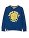 Produktbild LEGO Jungen Mwa Ninjago Sweatshirt, 577 Dark Blue, 110