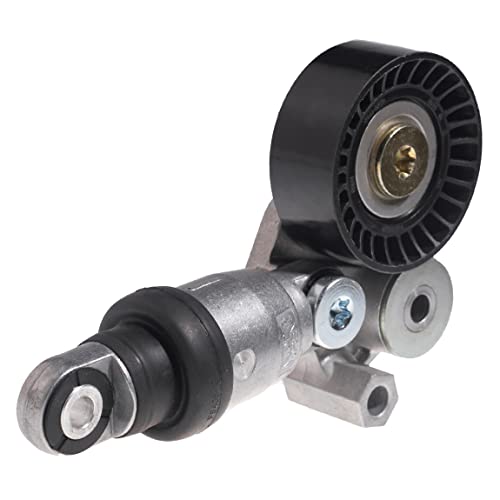KEYOOG 39390 Drive Belt Tensioner Assembly (For 2.0L 1988cc/2.5L;ENG. DESG:SKYACTIV) Fit For 2012-2021 Ma-zda 3 [14-21 Ma-zda 6 CX-5] 16-21 CX-3 CX-9 MX-5 Miata [20-21 CX-30] (OE# PE03-15-980B)