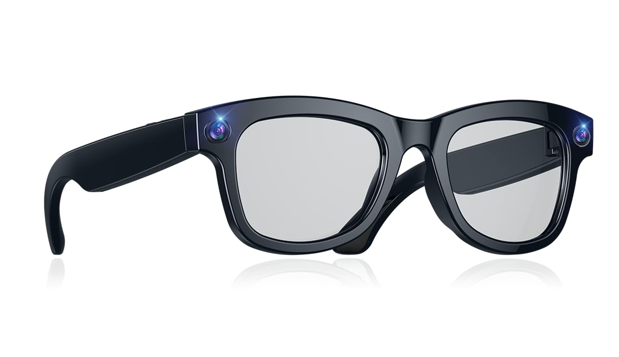 スマートサングラス AIスマートグラス ビデオカメラ内蔵モデルモデル