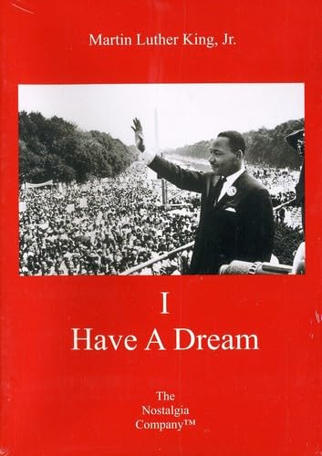 I Have a Dream B0002DXNO0 Book Cover