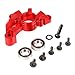 CNC Metal Clutch Tripod Metal Clutch Bell Mount for Rc Car 1/5 for HPI for ROF-UN BA-HA for Ro-Van for Ba-ja 5B 5T 5Sc Toys Parts,Red
