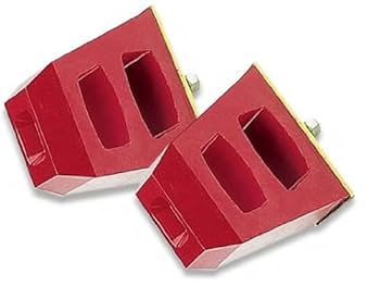 Amazon.com: Universal Bump Stops 4 ½ inch (Pair) (4X4 Off