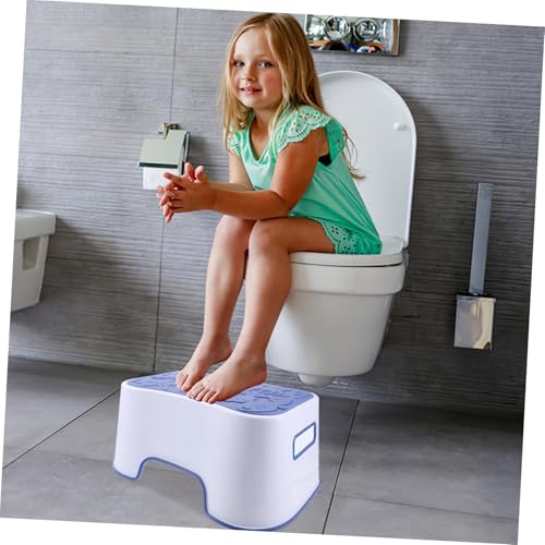 Constipation ? Tabouret accroupi plastique ORFOFE pour libérer le transit naturellement - 2