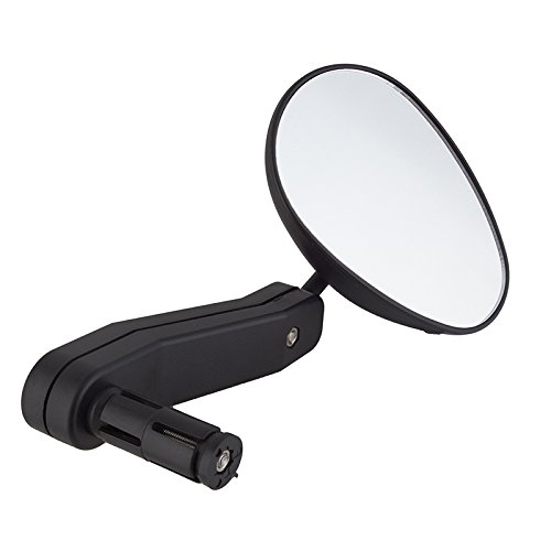 Sunlite Flex-Pro Reversible Bar End Mirror #TOP26