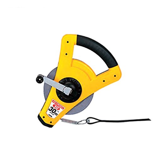 KANEYA K-2221 Tape Measure Steel Reel, 164.0 ft (50 m)