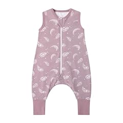 1.0 Tog Mauve Feather