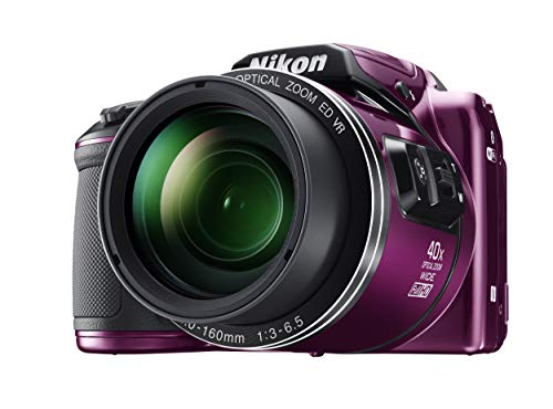 Nikon COOLPIX B500 Appareil photo Violet - Image 3