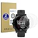 Produktbild X-Dision [2 Pack Gehärtetes Glas Kompatibel mit Garmin Forerunner 945,[Ultrabeständig,Blasenfrei, Display Schutzfolie für Garmin Forerunner 945