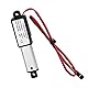 Mini Elektrischer Linearaktuator Hub 30mm, 12 Volt DC IP54 Wasserdichter Bewegungsaktuator für Sofa Massage Liege TV Tisch Schrank Fensterheber Hausautomation (Schub 90N Geschwindigkeit 9,5mm/s)
