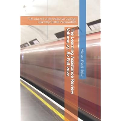 The Learning Assistance Review: Volume 27, #2