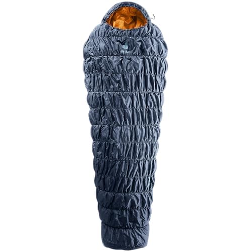 deuter Exosphere +4C/39F Sac de Couchage synthétique