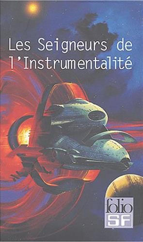 Les Seigneurs de l'instrumentalité, coffret de 4 volumes